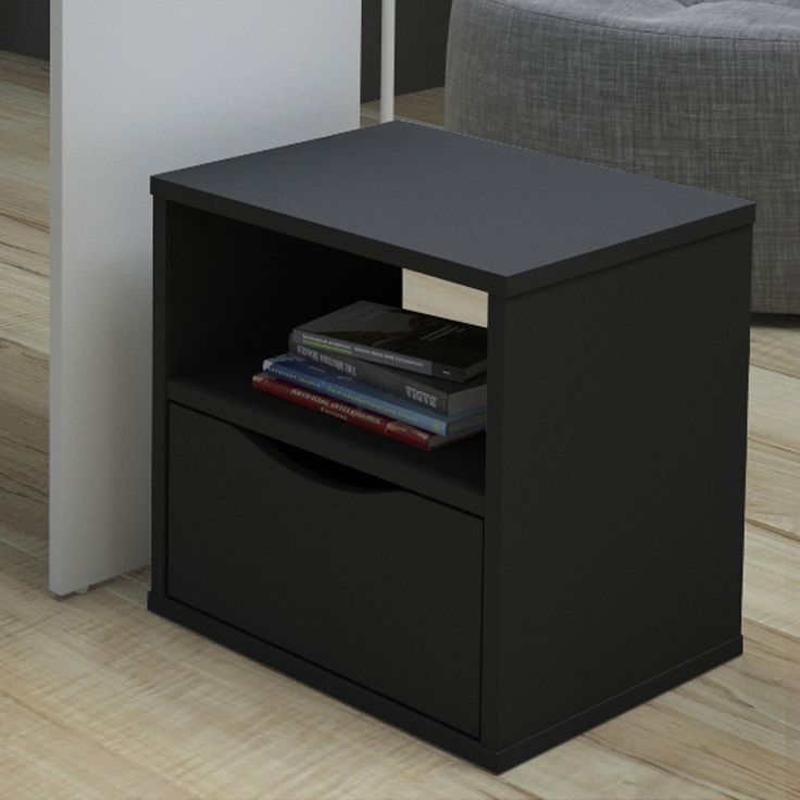 Dark side drawer